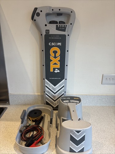 Scope cxl4 cat sga4 genny - c,