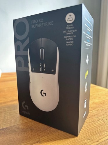 Logitech pro superstrike - logitech, x2