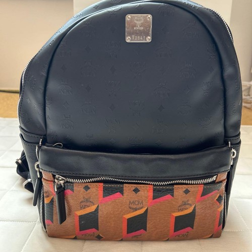 Mcm backpack - mcm,