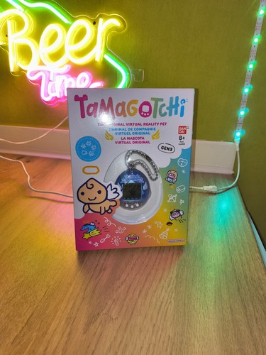 Tamagotchi original angel sky - original,