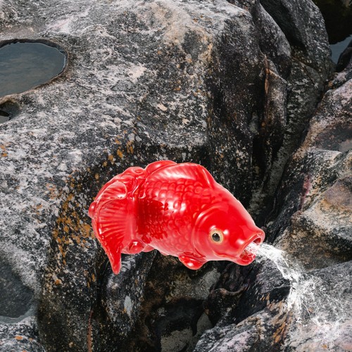 Garden water fountain - garden,