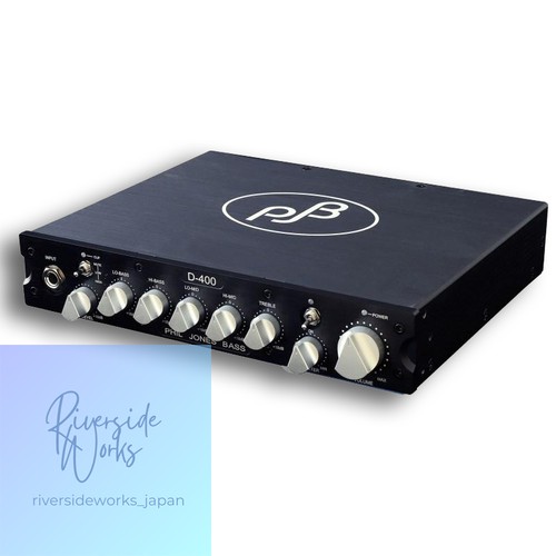 Pjb phil jones bass - pjb（phil, d-400