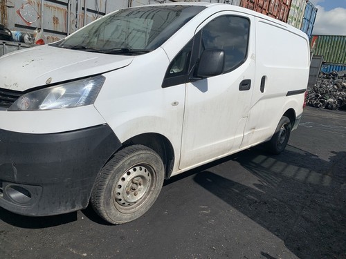 Nissan nv200 2012 diesel - nv200, 1.5