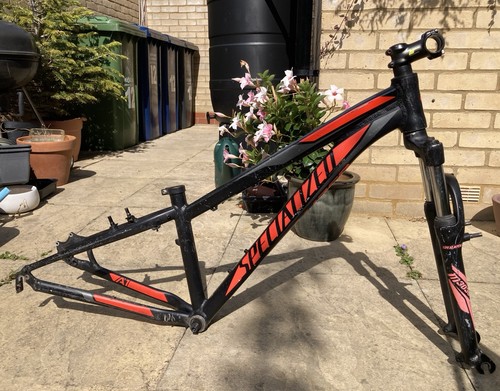Specialized hardrock frame - xs,