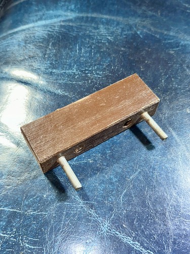 Classic mini wooden dashboard - classic,