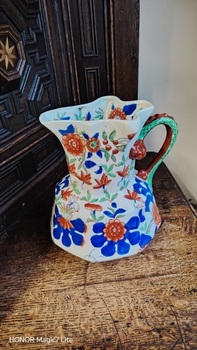 Antique georgian large - antique, mason's