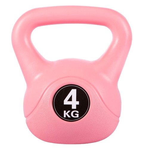 12kg vinyl kettlebell - 4-12kg,