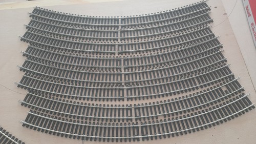 Hornby gauge railway - hornby,