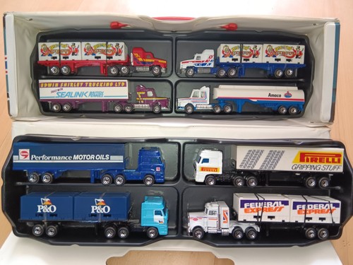 Matchbox convoy carry case - matchbox, 8
