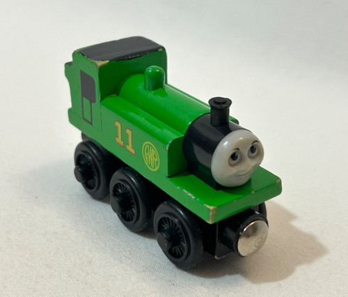 Wooden thomas and - wooden, friends