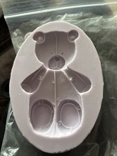 Karen Davies Large Teddy Mould