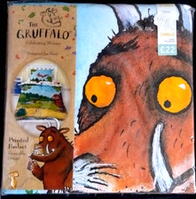 The Gruffalo Single Bed Duvet