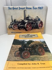 Traction Engine Register And