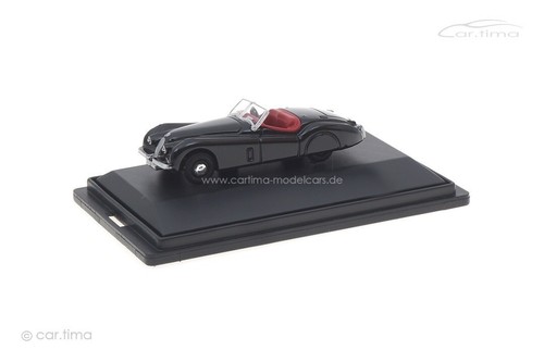 Jaguar xk120 black - xk120, oxford
