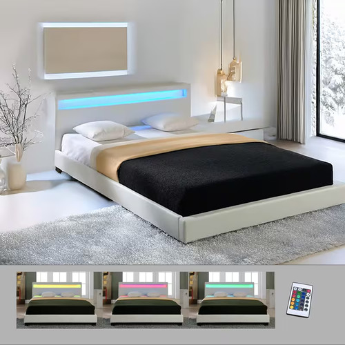 Cool white 4ft small double - 4ft,