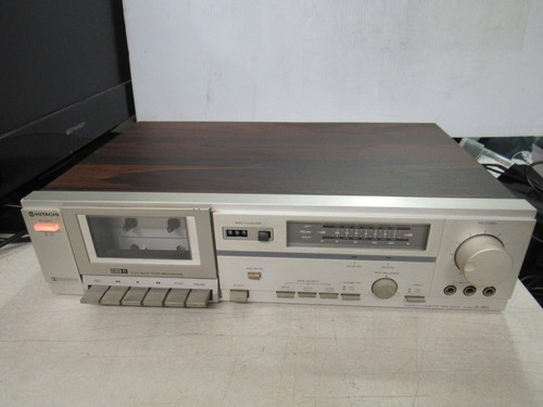 Vintage hitachi stereo - hitachi,