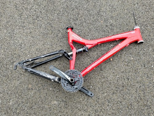 Specialized stumpjumper fsr - stumpjumper,