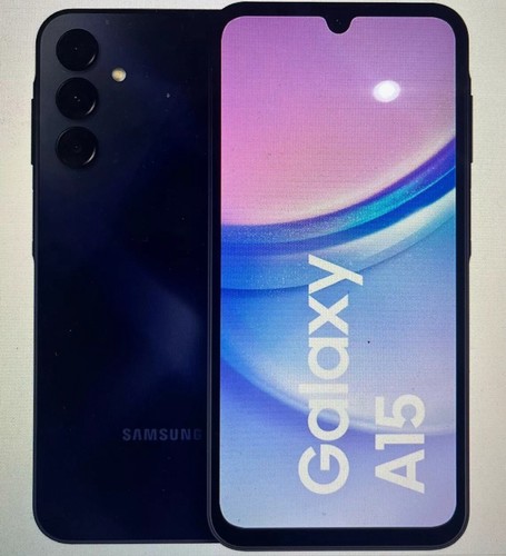 Samsung galaxy a15 128gb - 128gb, dual