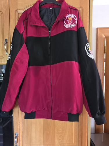 Rare vintage saab scania mens - rare,