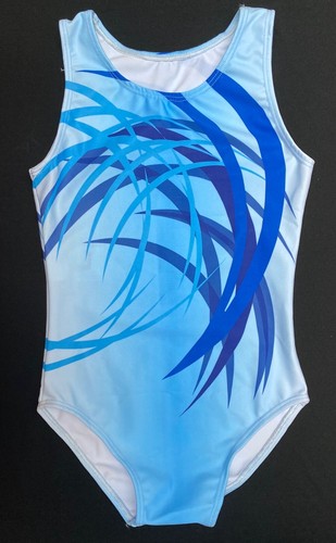 Reed boys gymnastics - leotard,