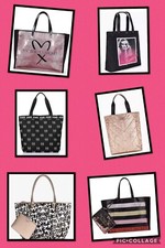 Victoria's Secret sequin bag