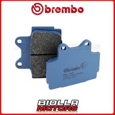 07YA1207 REAR BRAKE PADS