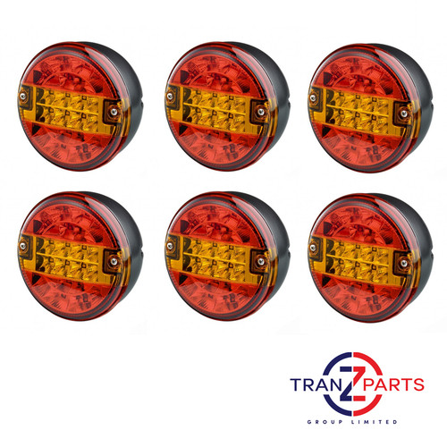 Genuine trucklite rubbolite - trucklite,