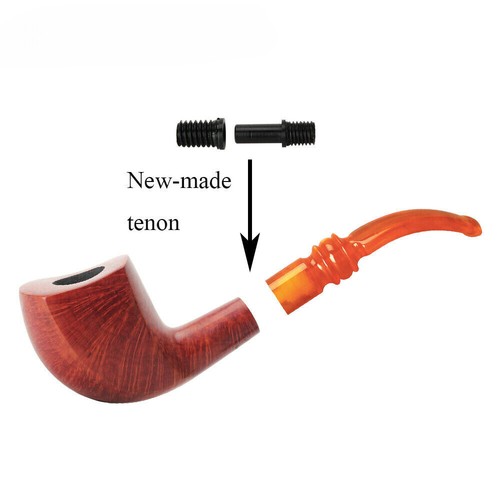 Meerschaum pipe repair - pipe,