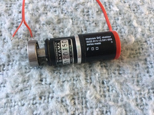 Maxon electric motor - electric,