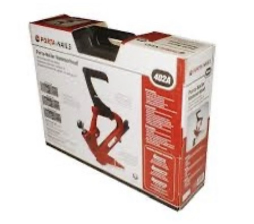 Porta nails 402a angled floor - porta,