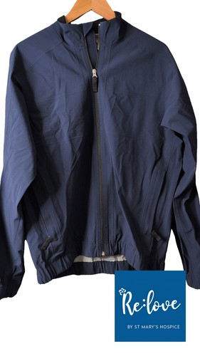 Henri lloyd navy windbreaker - henri-lloyd,