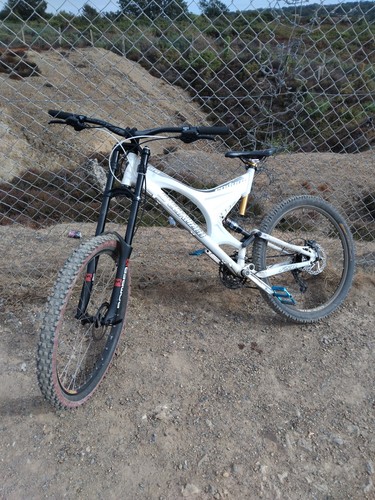 Specialised fsr enduro pro - specialised,