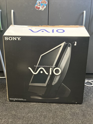 Sony vaio pcv personal - vaio,