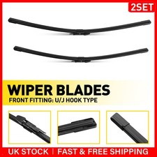 2SET Front Windscreen Wiper