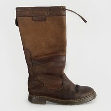 Orca Bay Leather Sailing Boots