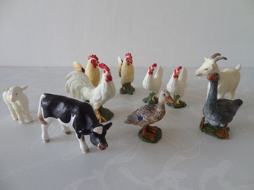 Schleich farm animals calf - farm,