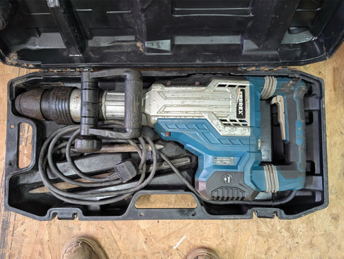 Ferrex z1g 65h sds - ferrex, max