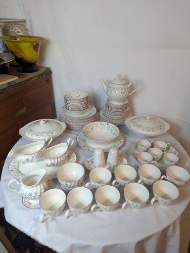 Johnson brothers summer chintz - brothers,