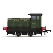 Hornby R30015 WM JEA Ruston &