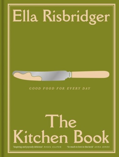 The kitchen book - good, food