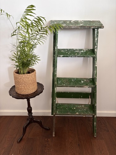 Vintage green paint splattered - green,