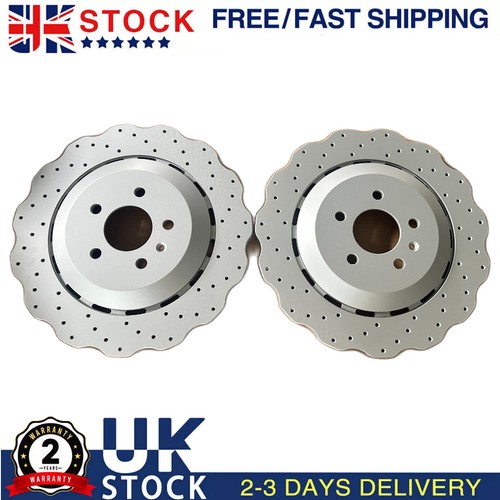 Rear axle drilled wavey - drilled,