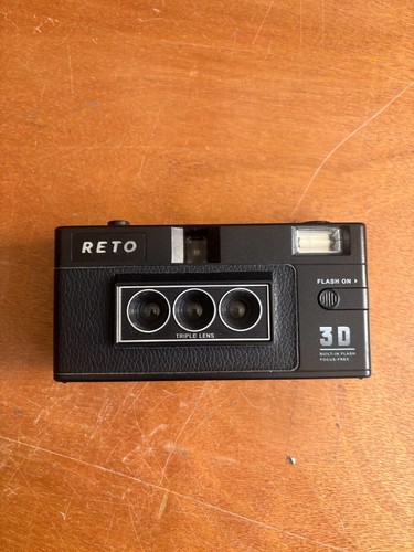 Reto 35mm point - 3d, +