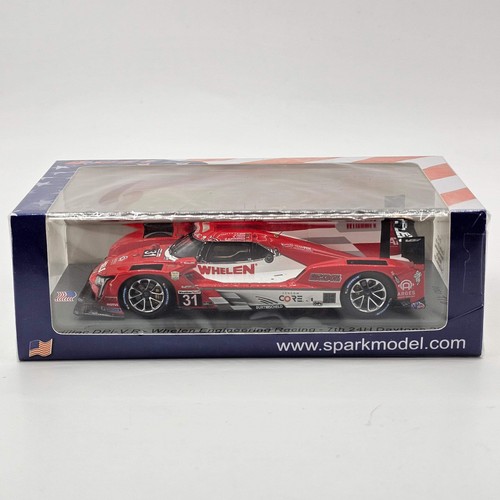 Spark cadillac dpi 31 - cadillac, dpi-v.r
