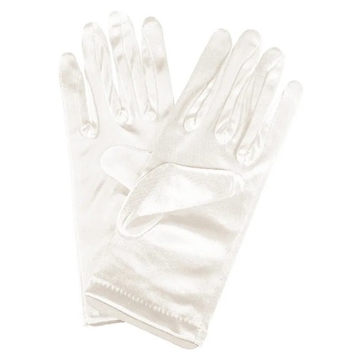Ladies short wrist gloves - ladies,