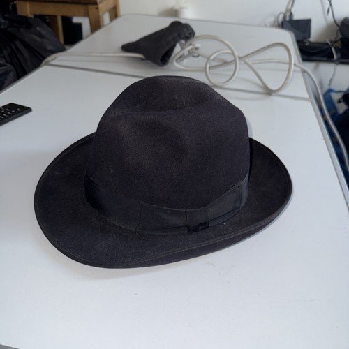 Vintage 1799 huckel hat - huckel,