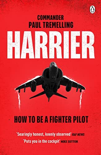 Harrier how a fighter - how, to