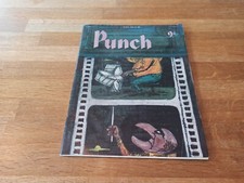 Punch magazine 1960 and 1961