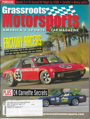 Grassroots motorsports - grassroots,