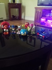 Collection Off 8 Sonic The